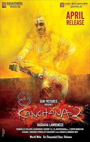 Kanchana 2 Censored And Set For Release Latest Tamil Cinema News Kollywood Latest News Horror Movies List Kanchana 2 Full Movies