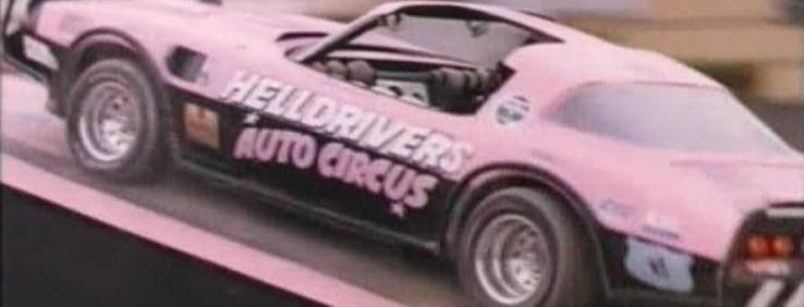 Shaker Run' (1985): American machismo in New Zealand – '80s Talk