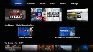 Stream abc using a roku, firestick, amazon fire tv or apple tv. Abc Launching 24 Hour Digital News Channel For Apple Tv Politico Media