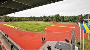 Debrecen athletics stadium.jpg2,048 × 1,536; Atadtak A Gyulai Istvan Atletikai Stadion Felujitott Rekortan Palyajat Atletika Hu