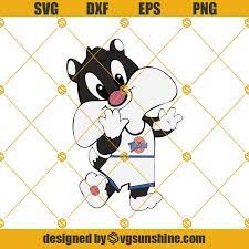 Free Free 249 Baby Space Jam Svg SVG PNG EPS DXF File