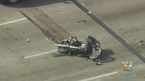Person Killed In I 95 Motorcycle Crash Near Pembroke Park Youtube