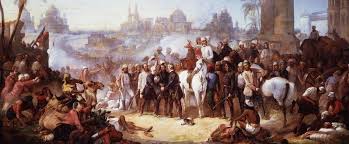 Sepoy Mutiny - Revolt of 1857 - Cause ...