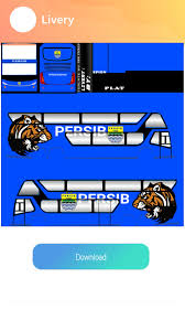 Livery jb3+ sdd facelift by md creation. Livery Garuda Mas Double Decker For Android Apk Download