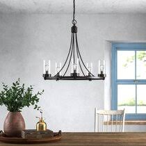 Chandeliers are also one of the easiest ways to upgrade your decor without a complete remodel. Modern Chandeliers