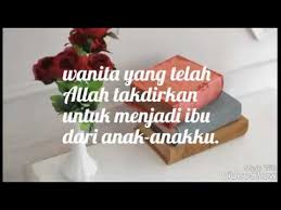 Mungkin kebanyakan dari kita banyak yang tidak mengetahui definisi dari cinta itu sendiri. Buat Istri Tersayang Youtube