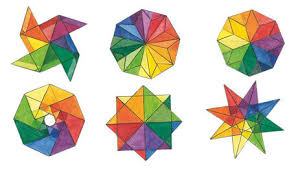 Bei niederschlag fungieren die in der atmosphäre schwebenden regentropfen als kleine prismen. Regenbogen Kreisel Labbe