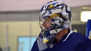 Mar 06, 2015 · nashville predators goaltender pekka rinne is up there as one of the most superstitious players in the nhl, even if he won't admit it. Nashville Predators Goalies Who Dis Pekka With A New Helmet