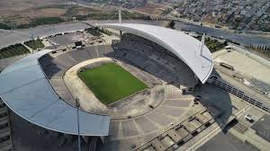 İkitelli bölgesinde 584 hektarlık alan kurulu olan olimpiyat parkı'nın en büyük projesi olan atatürk olimpiyat stadı'nın yapımına 1999 yılında başlandı. Ataturk Olimpiyat Stadi Uefa Sampiyonlar Ligi Finaline Hazirlaniyor