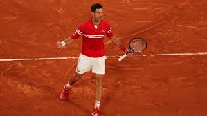 Djokovic's only previous loss against a teen at the french open came back in 2006 against some kid by the name of rafael nadal. 3k0jqvoyrvbpsm