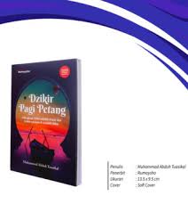 Dzikir Pagi Petang Rumaysho Reseller Pusat Buku Sunnah