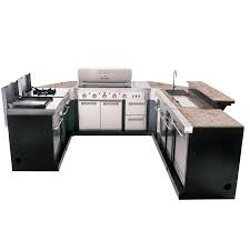 char broil modular outdoor kitchen