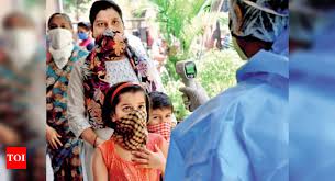 Andhra Pradesh Covid 19 Cases Cross 700 Mark In Krishna District Alarm Bells In Machilipatnam Vijayawada News Times Of India