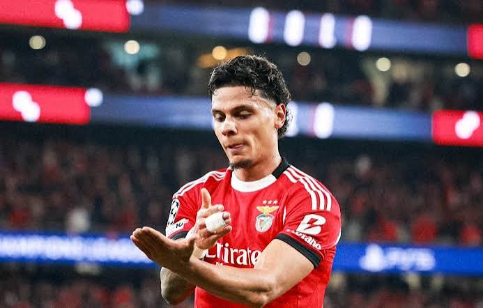 Richard R&iacute;os entra na mira de clube italiano