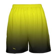 Black And Yellow Rugby Team Yellow To Black Fade Basketball Shorts Fade To Black Basketball Shorts Yellow Black