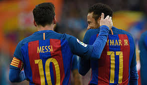 Alexi and mosse recap the first round of copa america games, messi and neymar's performances, the gap between brazil and argentina, tite, var in conmebol, eduardo vargas international play over. Lionel Messi Verriet Wohl Bei Neymar Werben In Zwei Jahren Werde Ich Gehen Und Du Wirst Mein Nachfolger