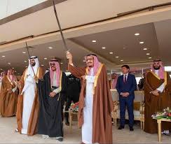 Now this is the next tale, and it tells how the camel got his big hump. Kuwait King Salman Sponsors Camel Festival In Riyadh Menafn Com