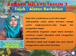 Bahasa melayu tahun 3 soalan ulang kaji kertas 1. Ppt Bahasa Melayu Tahun 3 Powerpoint Presentation Free Download Id 4299478