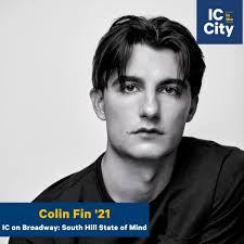 Colin Fin '21, Actor, Dancer, Filmmaker, EMPIRE WAIST (2023), I KNOW WHAT  YOU NEED (2022), FOR THEM THAT PREY (2022) will be performing in IC
