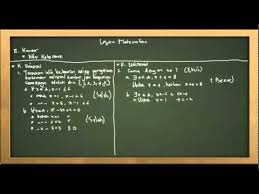 Check spelling or type a new query. Rangkuman Contoh Soal Pembahasan Logika Matematika