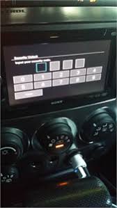 The scan tool displays on/off. Solved To Unlock My Hummer H3 Radio 2006 Fixya