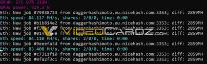 Gpu benchmarks for ethereum mining! Geforce Rtx 3080 Benchmark Zeigt Performance Beim Ethereum Mining