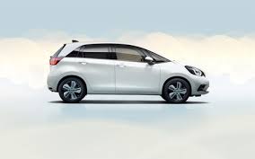 Visit honda.ca or your participating honda dealer in canada for details. All New Honda Fit Makes Its Global Debut With Hybrid Tech The Car Guide