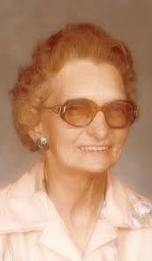 Obituary information for Lela Thiele
