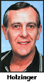 MARK HOLZINGER Obituary (2009)