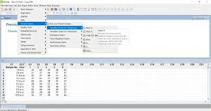 How To Create An Xbar R Chart In Minitab 18 Toughnickel