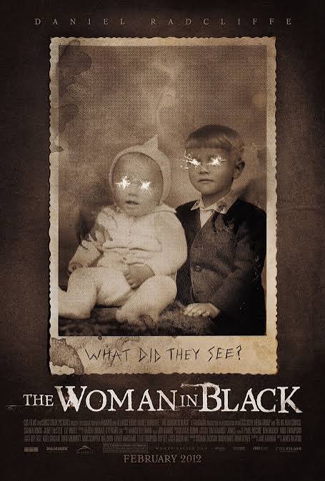 THE WOMAN IN BLACK Remake Doesn't Scare as Much as the Original – Father  Son Holy Gore