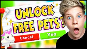 We're taking a look at all the ways you can get pets for free in adopt me in this post. How To Get Free Legendary Pets In Adopt Me No Clickbait Herunterladen