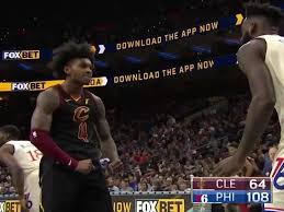 Kevin porter (born april 17, 1950) is an american former professional basketball player. Sportscenter Sixers Broadcaster Reacts To Cavs Kevin Porter Jr Flexing In Blowout Facebook