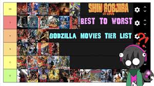 In series continuity, the godzilla of the original film remains dead after the events of the final scene. Godzilla Movie Tier List From Best To Worst Youtube
