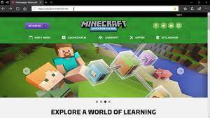 Esta es la opción más común y una de las más atractivas, ya que permite preguntas del público. Minecraft Education Edition 01 Empezar A Usar Minecraft Education Edition Youtube
