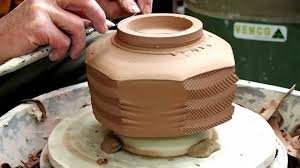 Greg Crowe Ceramics And Pottery Perth Western Australia In 2020 Pottery Videos Pottery Pottery Techniques