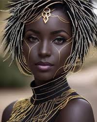 My third attempt at capturing ethnic beauty in poetry, but this is I think  my favourite, which challenges the premise that beauty is only “ skin  deep”. “Rare Beauty” They say “beauty