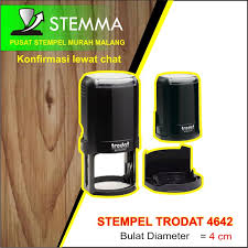Harga Stempel Trodat Terbaik Perlengkapan Kantor Buku Alat Tulis Februari 2021 Shopee Indonesia Untuk informasi ketersediaan stock dan update harga silahkan hubungi tim. stempel custom trodat 4642 original diameter 40mm proses cepat