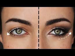 5 Makeup Tricks To Give Droopy Lids A Lift Tips Webs Maquillar Ojos Caidos Como Maquillar Ojos Caidos Como Maquillarse Los Ojos