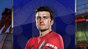 #harrymaguire #wallpaper this is harry maguire full ultra hd 4k wallpaper for free downloading. Harry Maguire My Qualities As Manchester United Captain Football News Sky Sports