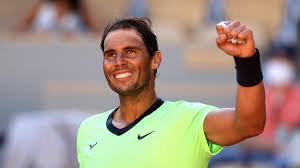 Последние твиты от rafa nadal (@rafaelnadal). French Open Tennis Rafael Nadal Stat Not Many People Know Is Vital Behind His Success Says Chris Evert Eurosport