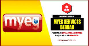 Jawatan kosong bnm 18 mac. Jawatan Kosong Myeg Services Berhad Pelbagai Jawatan