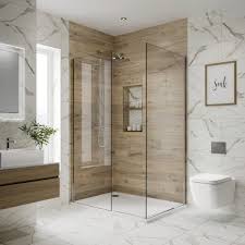 The design of the bathrooms has been changing and modernizing, now what they take are the smart bathrooms whose purpose is to facilitate everything. Bathroom Design Trends 2021 Modern Glass Showers Bathroom Design Trends Bathroom Trends Bathroom Design Inspiration