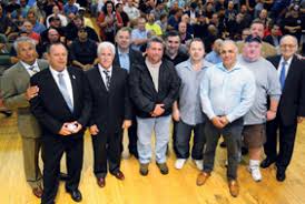 Meet the Executive Board & the Local 94 Staff