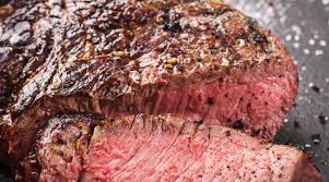 Marinate the steaks in olive oil for at least 30 minutes. Rib Eye A La Parrilla Delika
