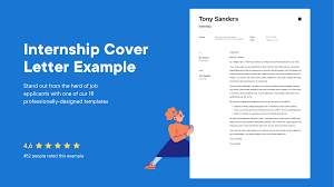 However, when you use a sample or template, be sure to change the information to fit the job you are applying for. Internship Cover Letter Examples Expert Tips Free Resume Io