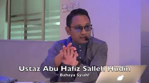 A small portion of ferdowsi's work, in passages scattered throughout the shahnameh, is entirely of his own conception. 20180803 Ustaz Abu Hafiz Salleh Hudin Bahaya Syiah Iceramah