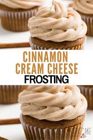 Cinnamon Cream Cheese Frosting Recipe And Tips For Success Recipe Frosting Recipes Easy No Bake Desserts Dessert Recipes Easy