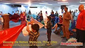 465 likes · 36 talking about this · 961 were here. Blessing The Nation Malaysia Three Cities Kuala Lumpur Ipoh Penang 27 August 7 September 2015 Anugrah Ministries