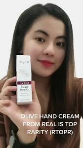 OLIVE HAND CREAM FROM RTOPR It can nourishes you skin and provide long  lasting hydration ❤️ get yours now #rtoprph
